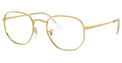 Armação Metal Ray-Ban RX6448 3086 (54)