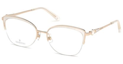 Armação Swarovski Metal SK5307 32B (55)