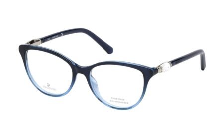 Armação Acetato Swarovski SK5311 092 (52)