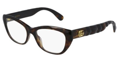 Armação Acetato Gucci GG0813O 002 (52)