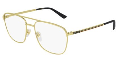Armação Metal Gucci GG0833O 002 (55)